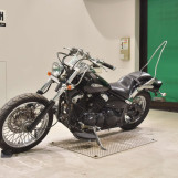 Мотоцикл Yamaha DRAGSTAR XVS400 с пробегом 27013 km