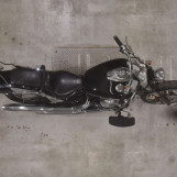 Мотоцикл Yamaha DRAGSTAR XVS400 с пробегом 27013 km