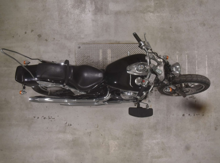 Мотоцикл Yamaha DRAGSTAR XVS400 с пробегом 27013 km