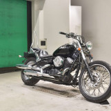 Мотоцикл Yamaha DRAGSTAR XVS400 с пробегом 27013 km
