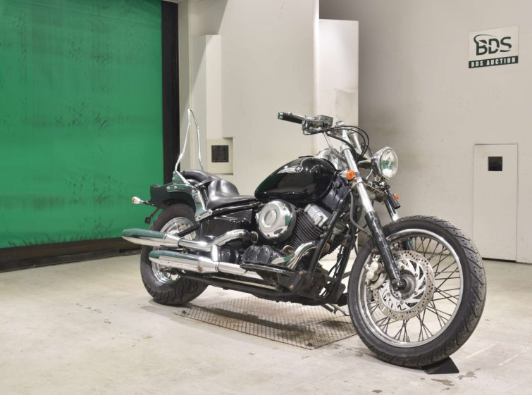 Мотоцикл Yamaha DRAGSTAR XVS400 с пробегом 27013 km