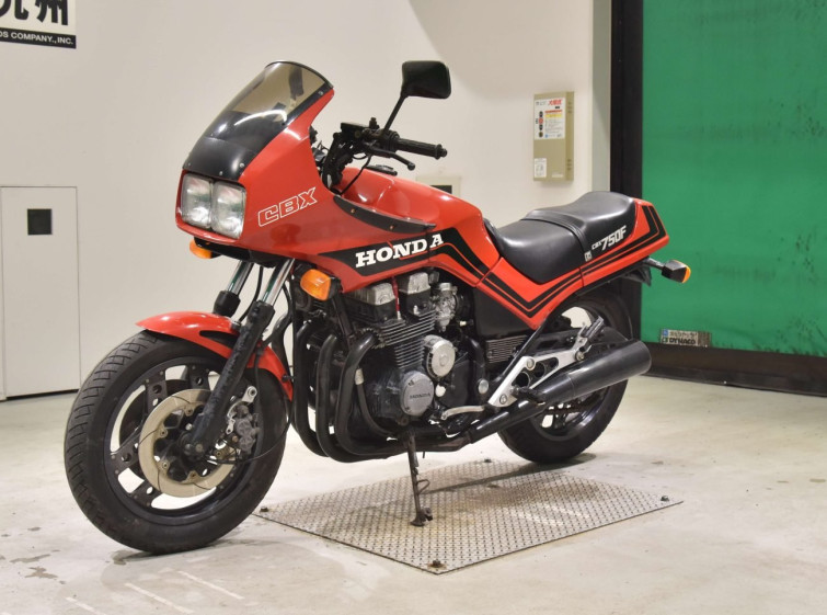 Мотоцикл Honda CBX750F с пробегом 24410 km