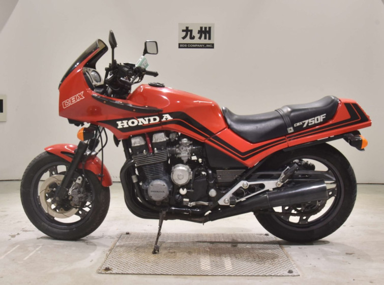 Мотоцикл Honda CBX750F с пробегом 24410 km