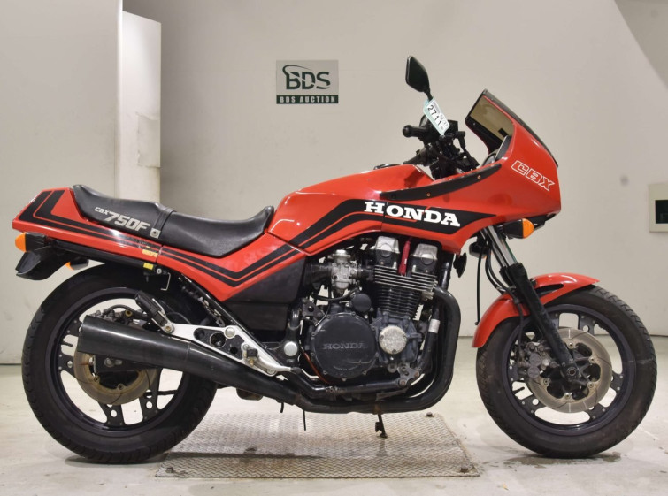 Мотоцикл Honda CBX750F с пробегом 24410 km