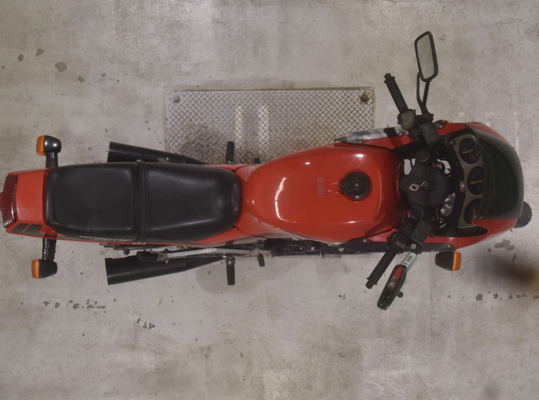 Мотоцикл Honda CBX750F с пробегом 24410 km