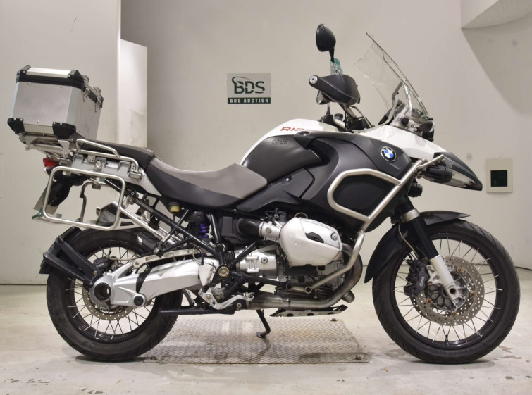 Мотоцикл BMW R1200GS з пробігом 34385 km