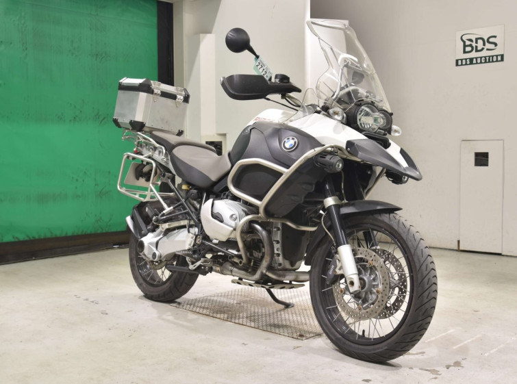 Мотоцикл BMW R1200GS з пробігом 34385 km