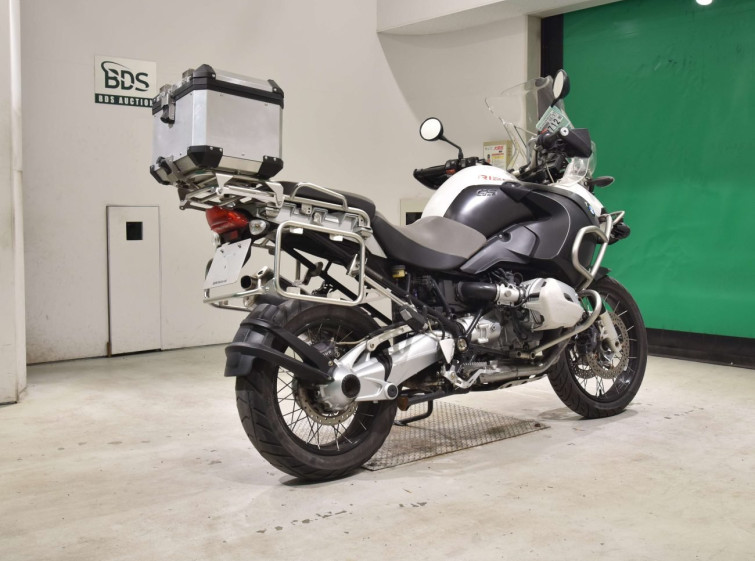 Мотоцикл BMW R1200GS з пробігом 34385 km