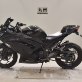 Мотоцикл Kawasaki NINJA250 з пробігом 28230 km