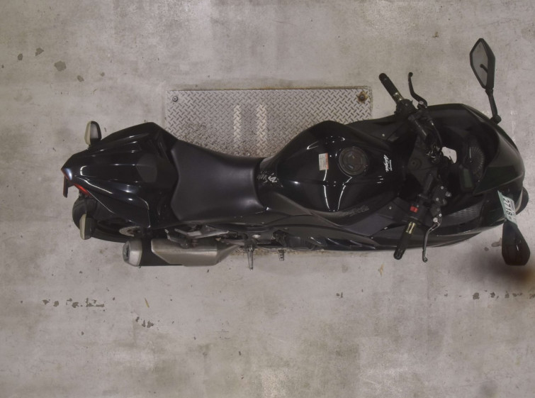 Мотоцикл Kawasaki NINJA250 з пробігом 28230 km