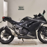 Мотоцикл Kawasaki NINJA250 з пробігом 28230 km