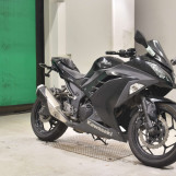 Мотоцикл Kawasaki NINJA250 з пробігом 28230 km
