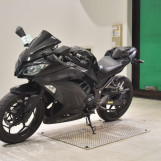 Мотоцикл Kawasaki NINJA250 з пробігом 28230 km