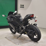 Мотоцикл Kawasaki NINJA250 з пробігом 28230 km