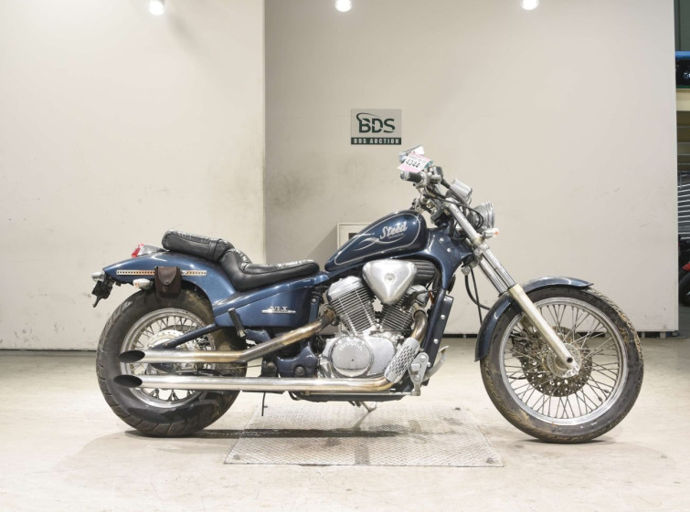 Мотоцикл Honda STEED400 с пробегом 3749 km