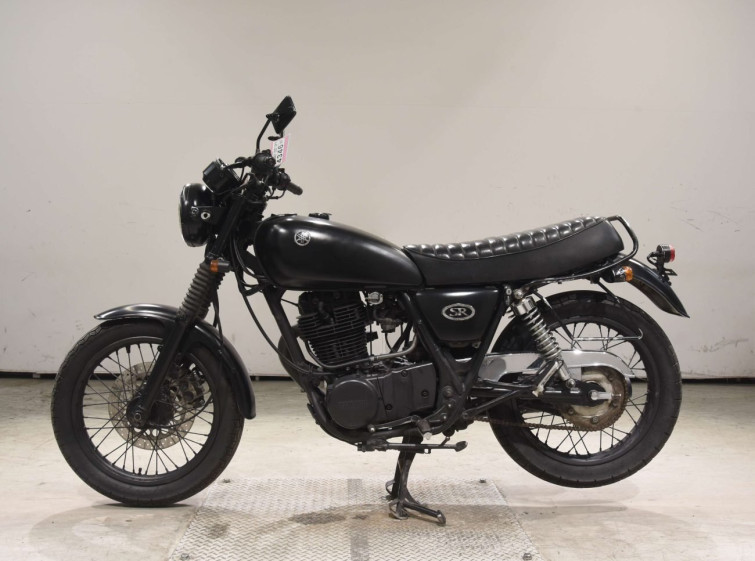 Мотоцикл Yamaha SR400 с пробегом 50695 km