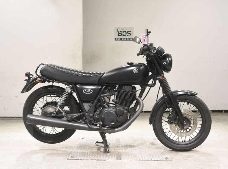 Мотоцикл Yamaha SR400 с пробегом 50695 km