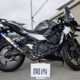 Мотоцикл Kawasaki NINJA400 з пробігом 17970 km