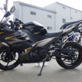 Мотоцикл Kawasaki NINJA400 з пробігом 17970 km