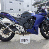 Мотоцикл Honda CBR400R