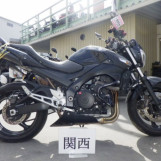 Мотоцикл Suzuki GSR400A