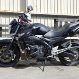 Мотоцикл Suzuki GSR400A