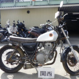 Мотоцикл Suzuki GRASSTRACKER BIGBOY з пробігом 41879 km