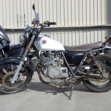 Мотоцикл Suzuki GRASSTRACKER BIGBOY з пробігом 41879 km