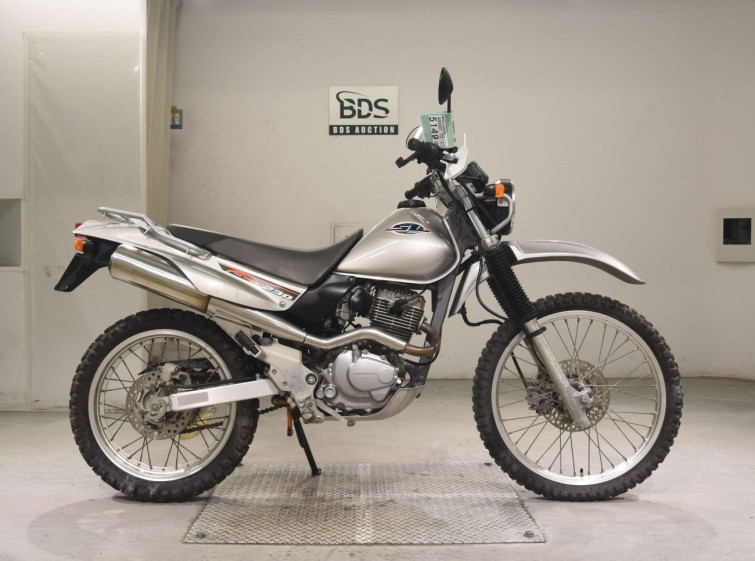 Мотоцикл Honda SL230 с пробегом 12457 km