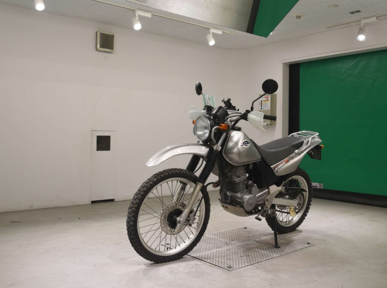 Мотоцикл Honda SL230 с пробегом 12457 km