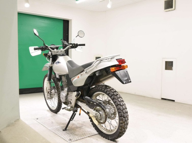 Мотоцикл Honda SL230 с пробегом 12457 km