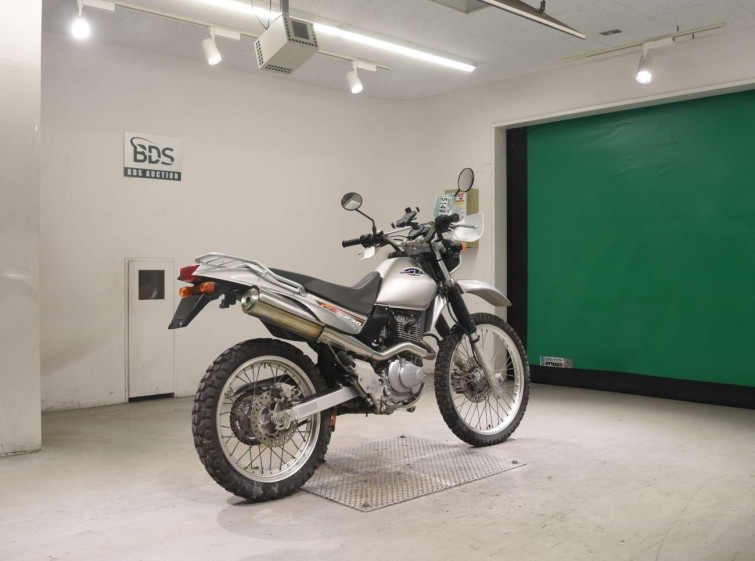 Мотоцикл Honda SL230 с пробегом 12457 km