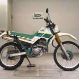 Мотоцикл Yamaha SEROW XT225 с пробегом 17851 km