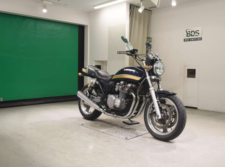 Мотоцикл Kawasaki ZEPHYR750 с пробегом 21374 km