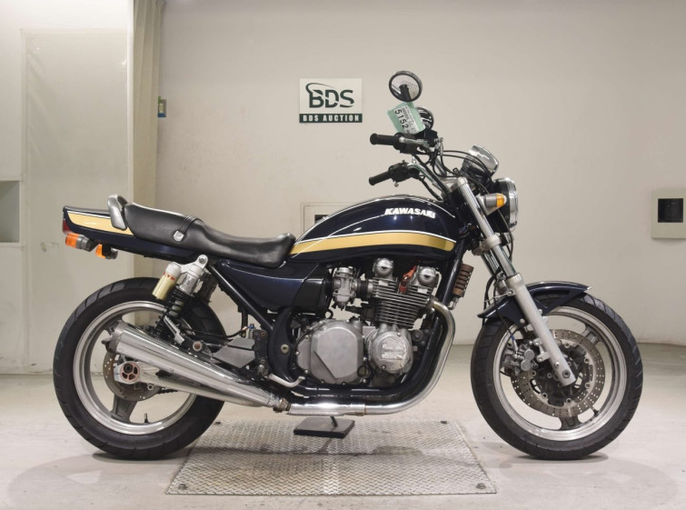 Мотоцикл Kawasaki ZEPHYR750 с пробегом 21374 km