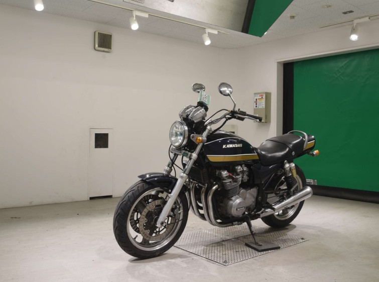 Мотоцикл Kawasaki ZEPHYR750 с пробегом 21374 km