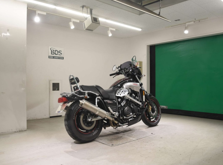 Мотоцикл Yamaha V-MAX1200 з пробігом 51916 km