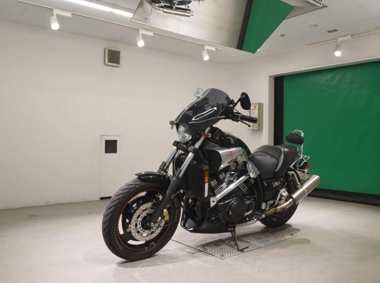 Мотоцикл Yamaha V-MAX1200 з пробігом 51916 km