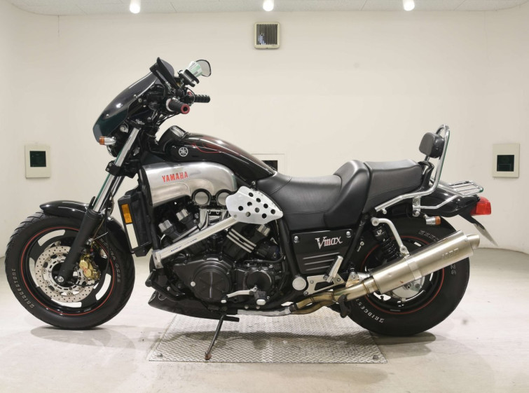 Мотоцикл Yamaha V-MAX1200 з пробігом 51916 km