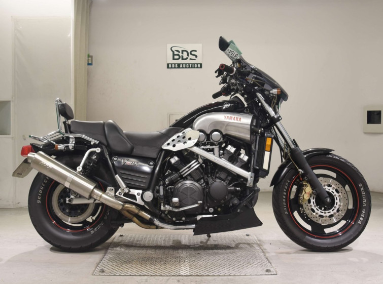 Мотоцикл Yamaha V-MAX1200 з пробігом 51916 km