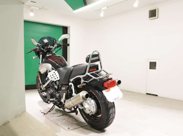 Мотоцикл Yamaha V-MAX1200 з пробігом 51916 km
