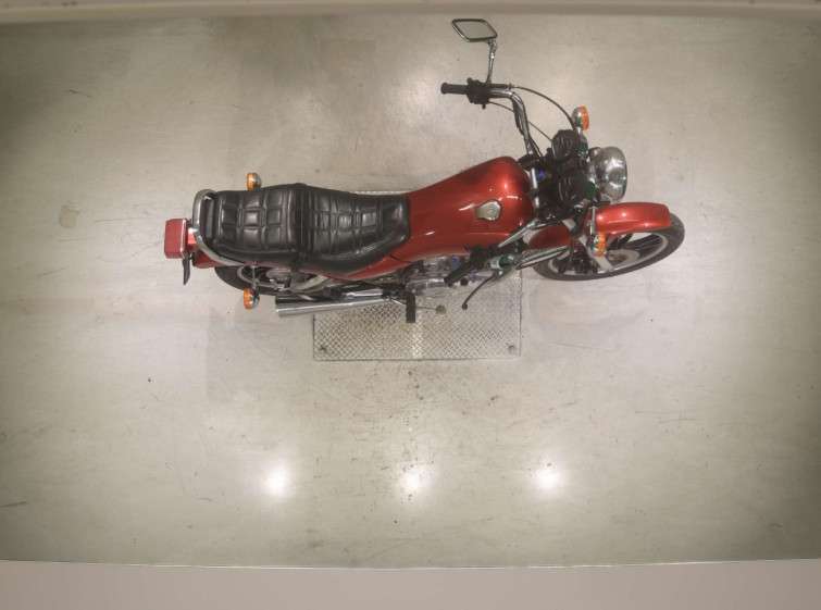 Мотоцикл Yamaha XS400 з пробігом 40308 km