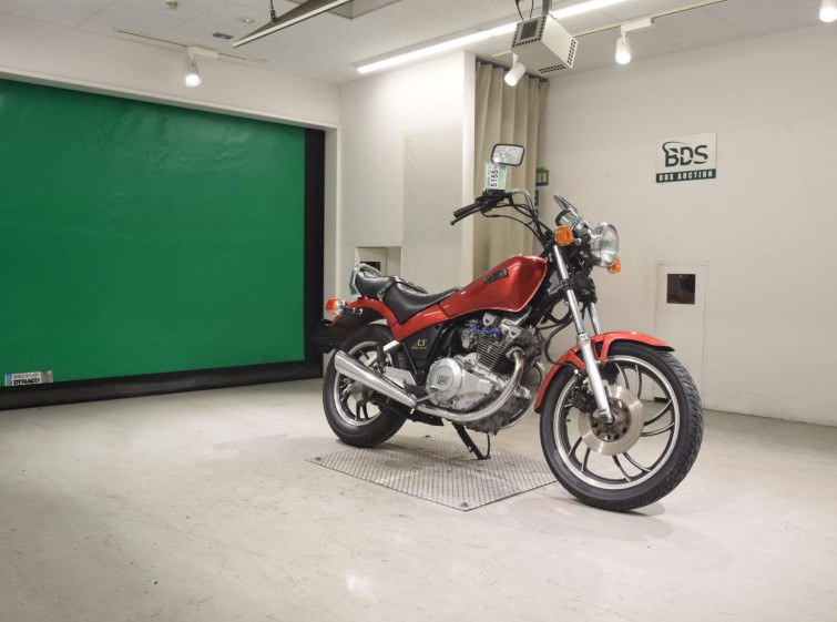 Мотоцикл Yamaha XS400 з пробігом 40308 km