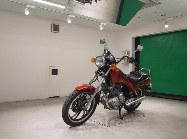 Мотоцикл Yamaha XS400 з пробігом 40308 km