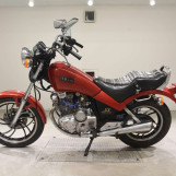 Мотоцикл Yamaha XS400 з пробігом 40308 km