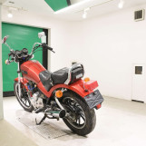 Мотоцикл Yamaha XS400 з пробігом 40308 km