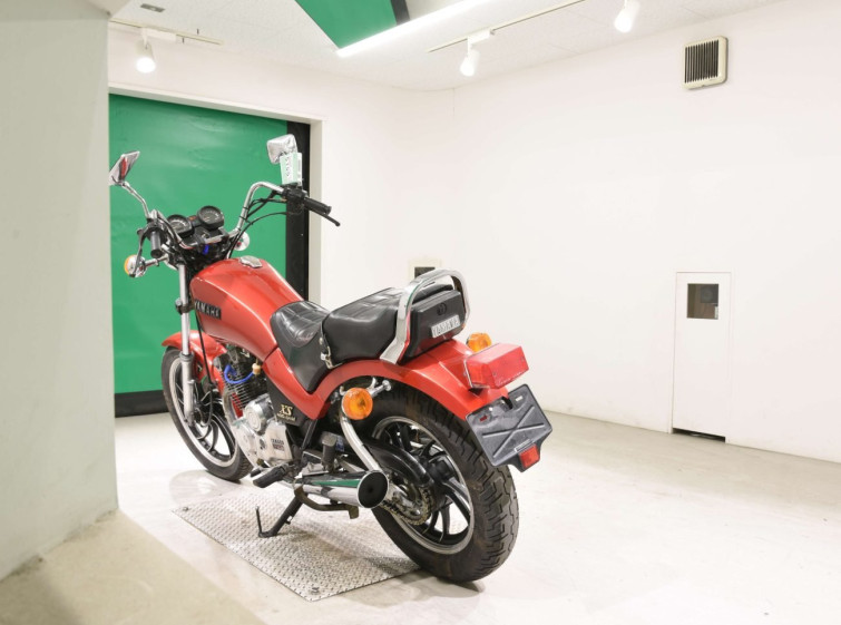 Мотоцикл Yamaha XS400 з пробігом 40308 km