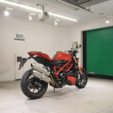 Мотоцикл Ducati STREETFIGHTER 848 з пробігом 21407 km