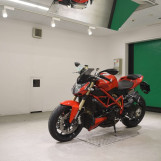 Мотоцикл Ducati STREETFIGHTER 848 з пробігом 21407 km