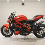 Мотоцикл Ducati STREETFIGHTER 848 з пробігом 21407 km